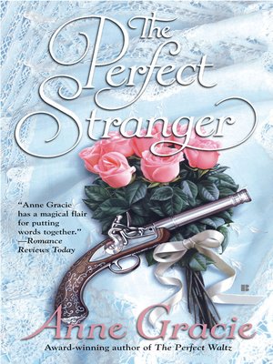cover image of The Perfect Stranger